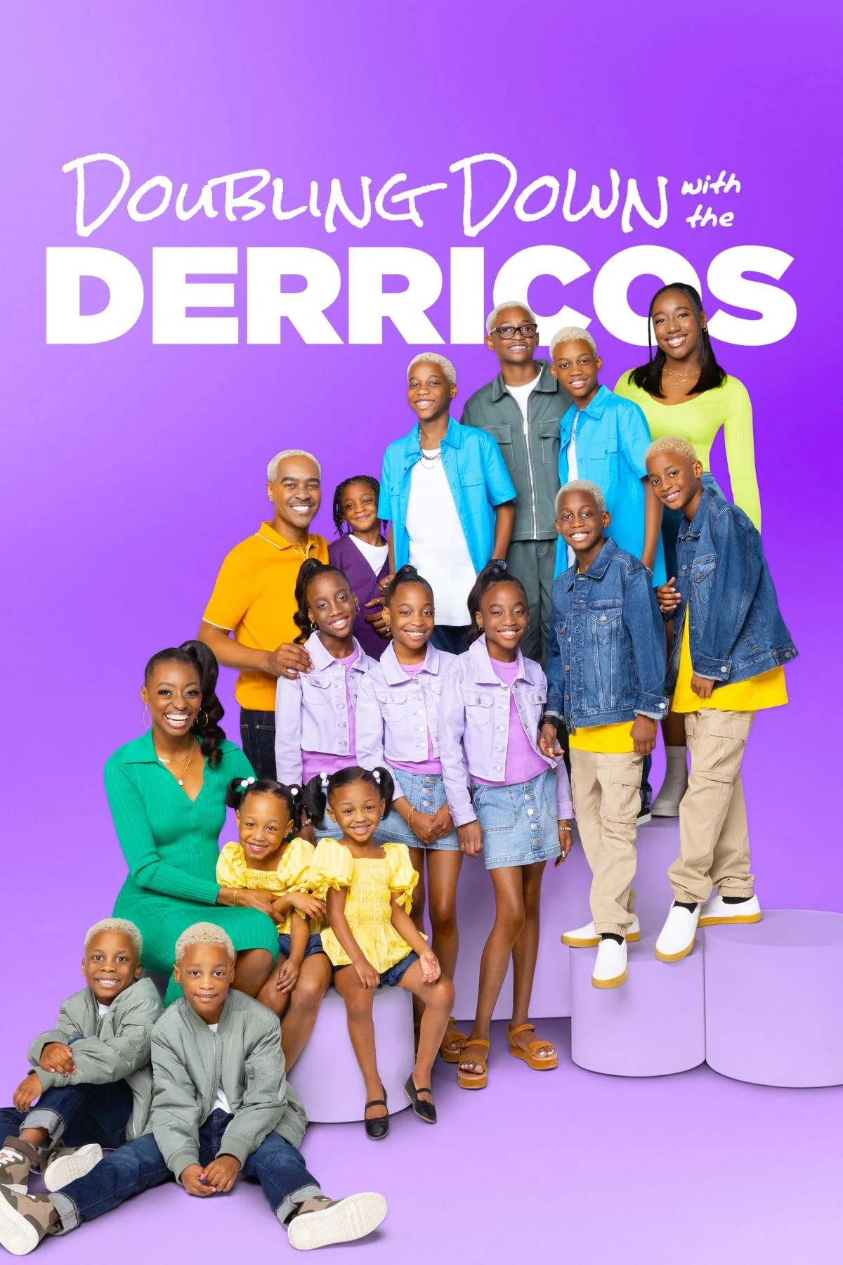 Doubling Down with the Derricos, Music Licensing