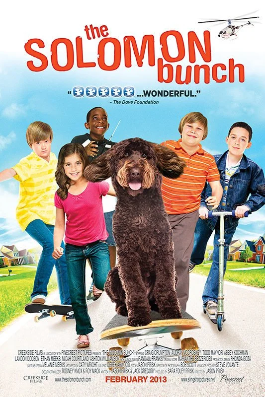 The Solomon Bunch, Composer