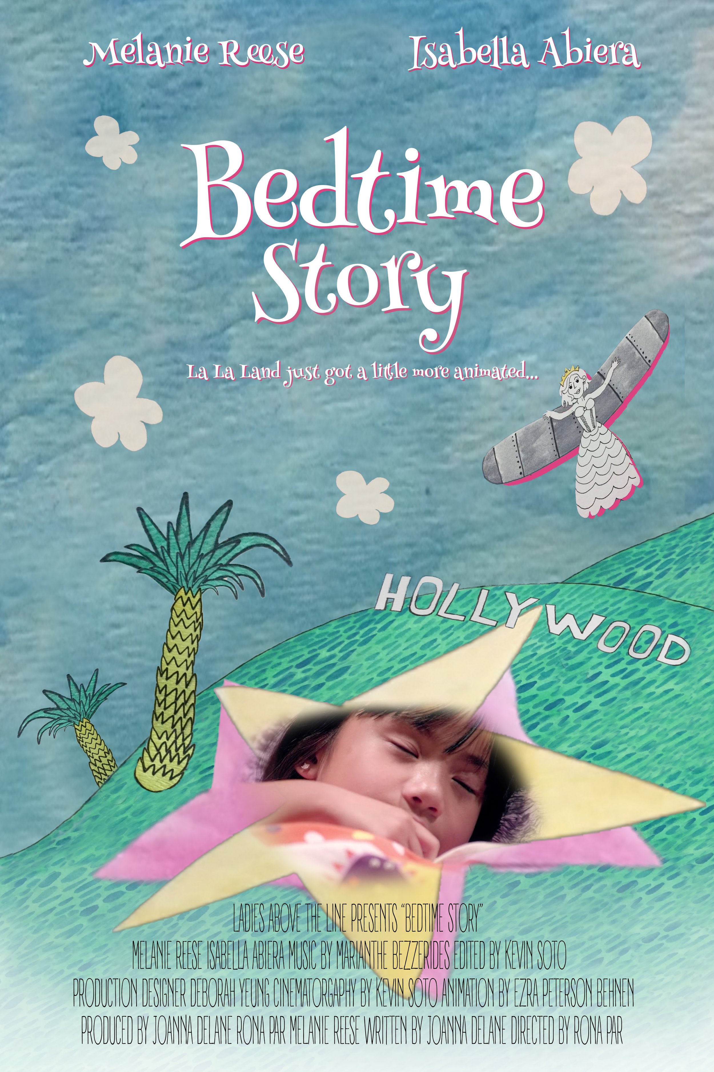 Bedtime Story, Composer