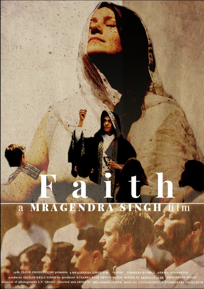Faith, Composer