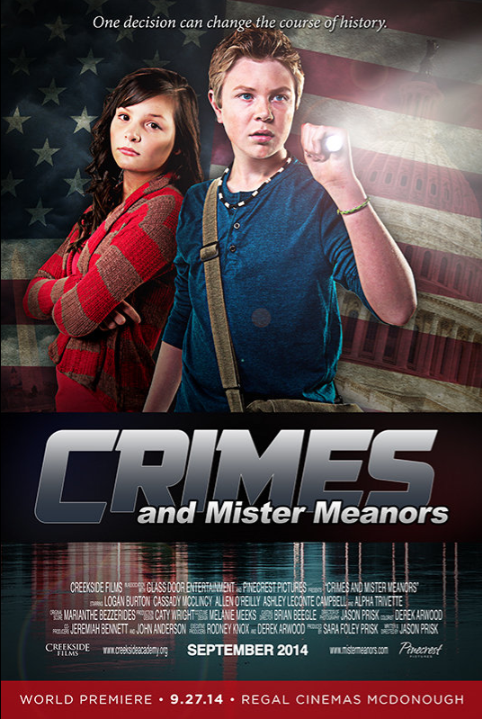 Crimes and Mister Meanors, Composer