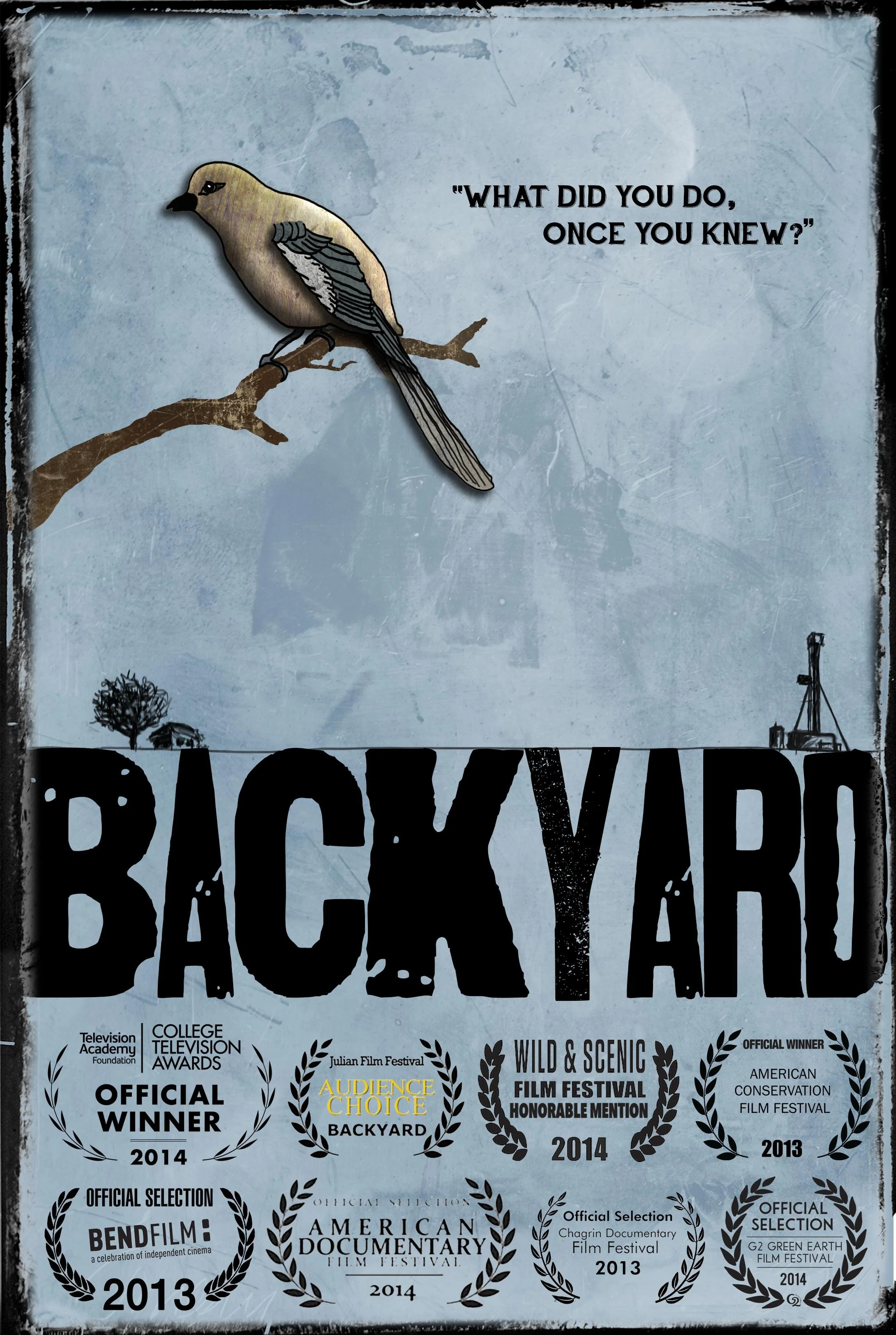 Backyard, Composer