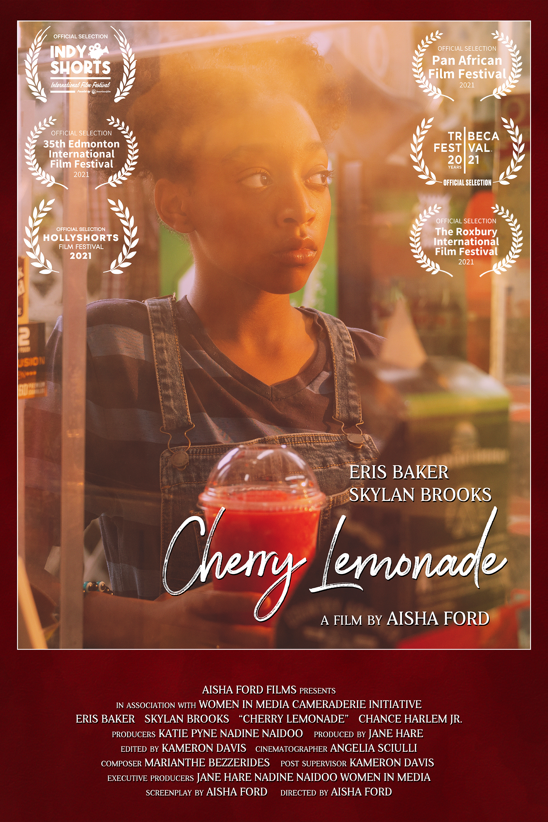 Cherry Lemonade, Composer