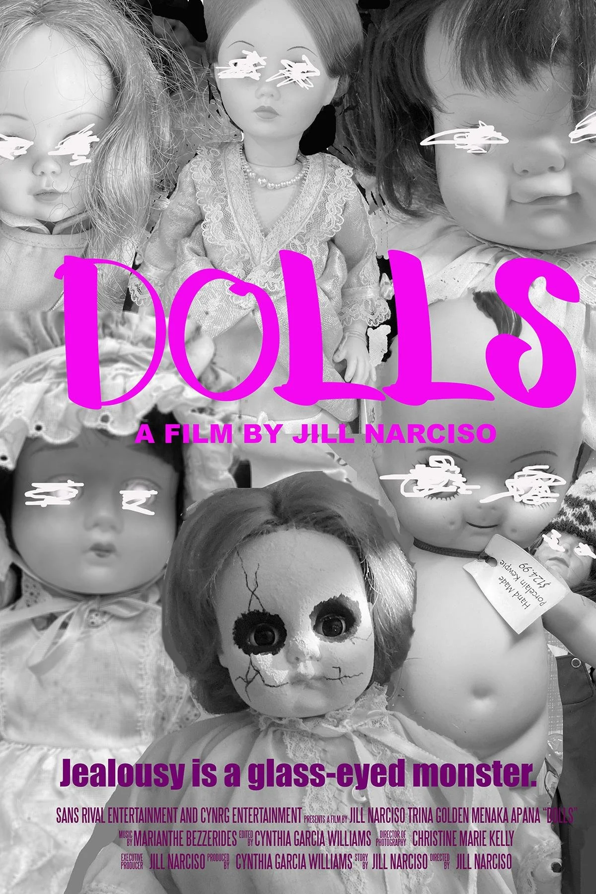 Dolls, Composer