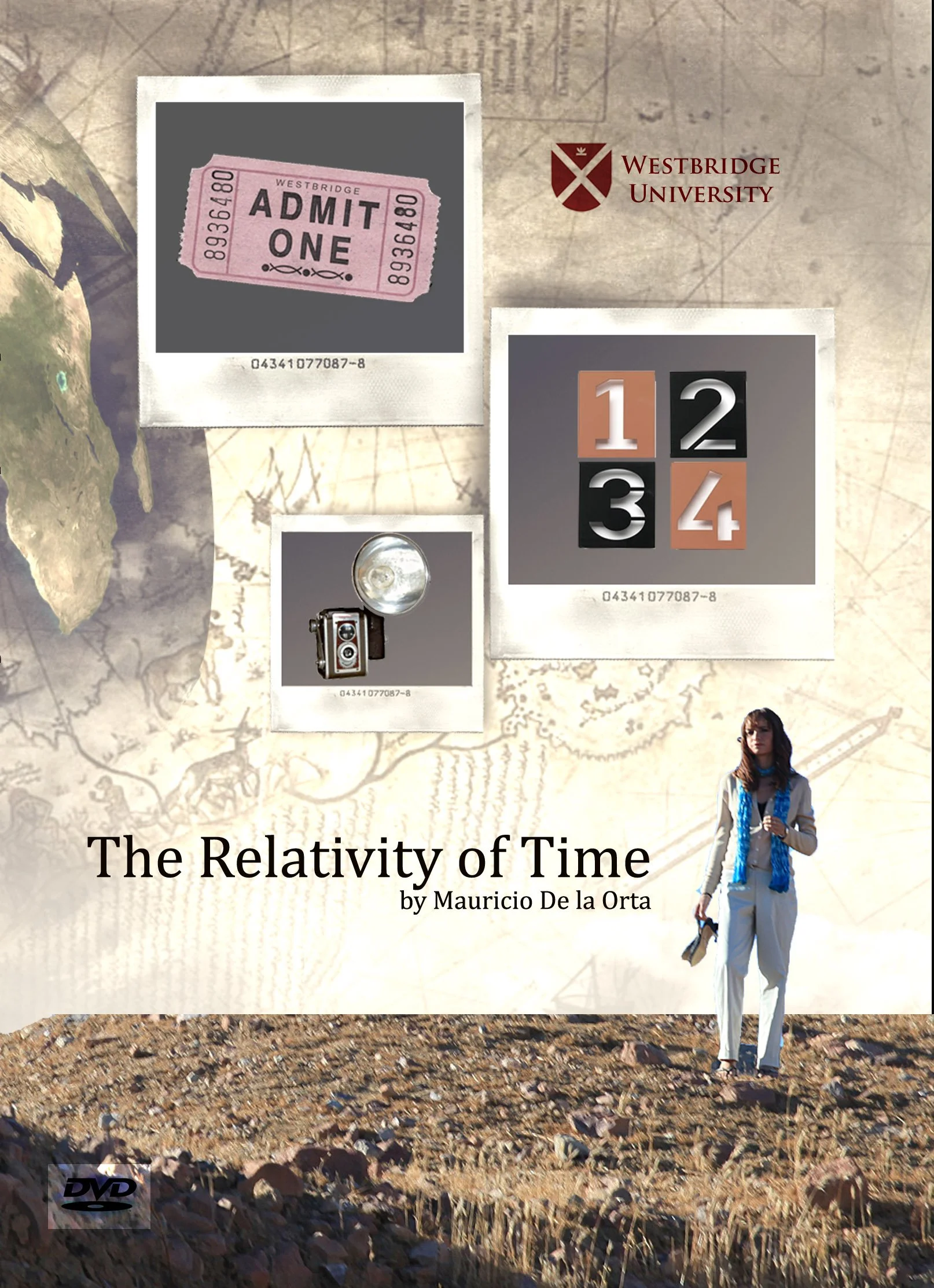 The Relativity of Time, Composer