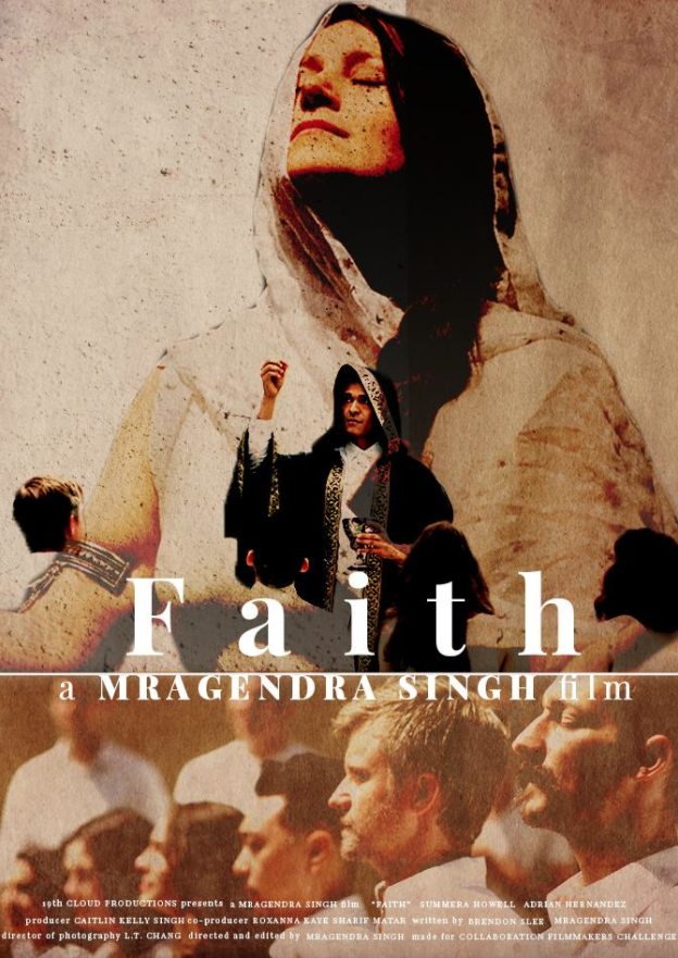 Faith, Composer