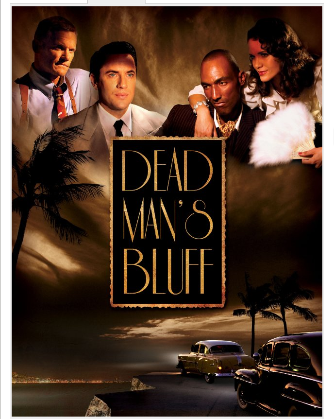Dead Man's Bluff, Composer