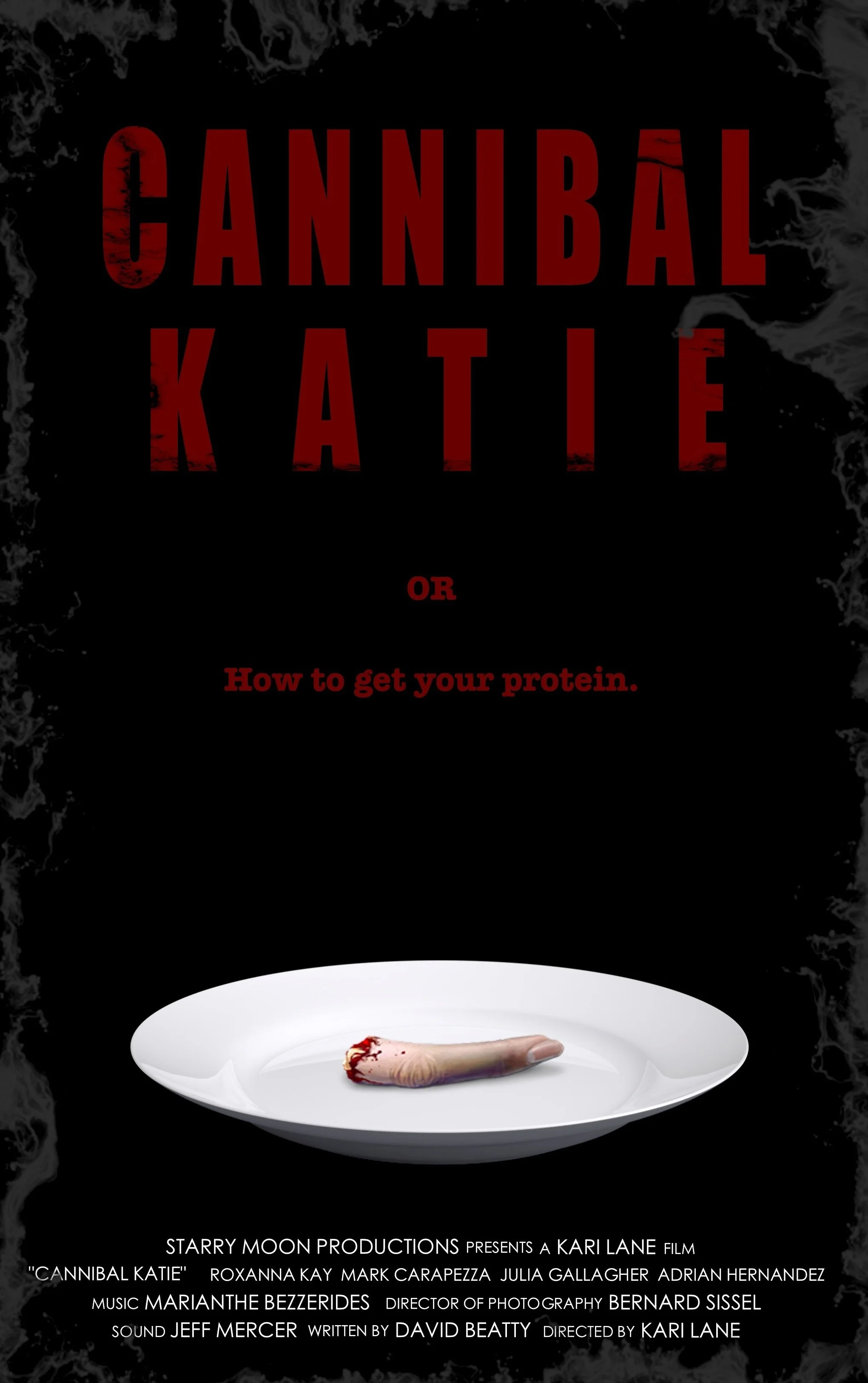 Cannibal Katie, Composer