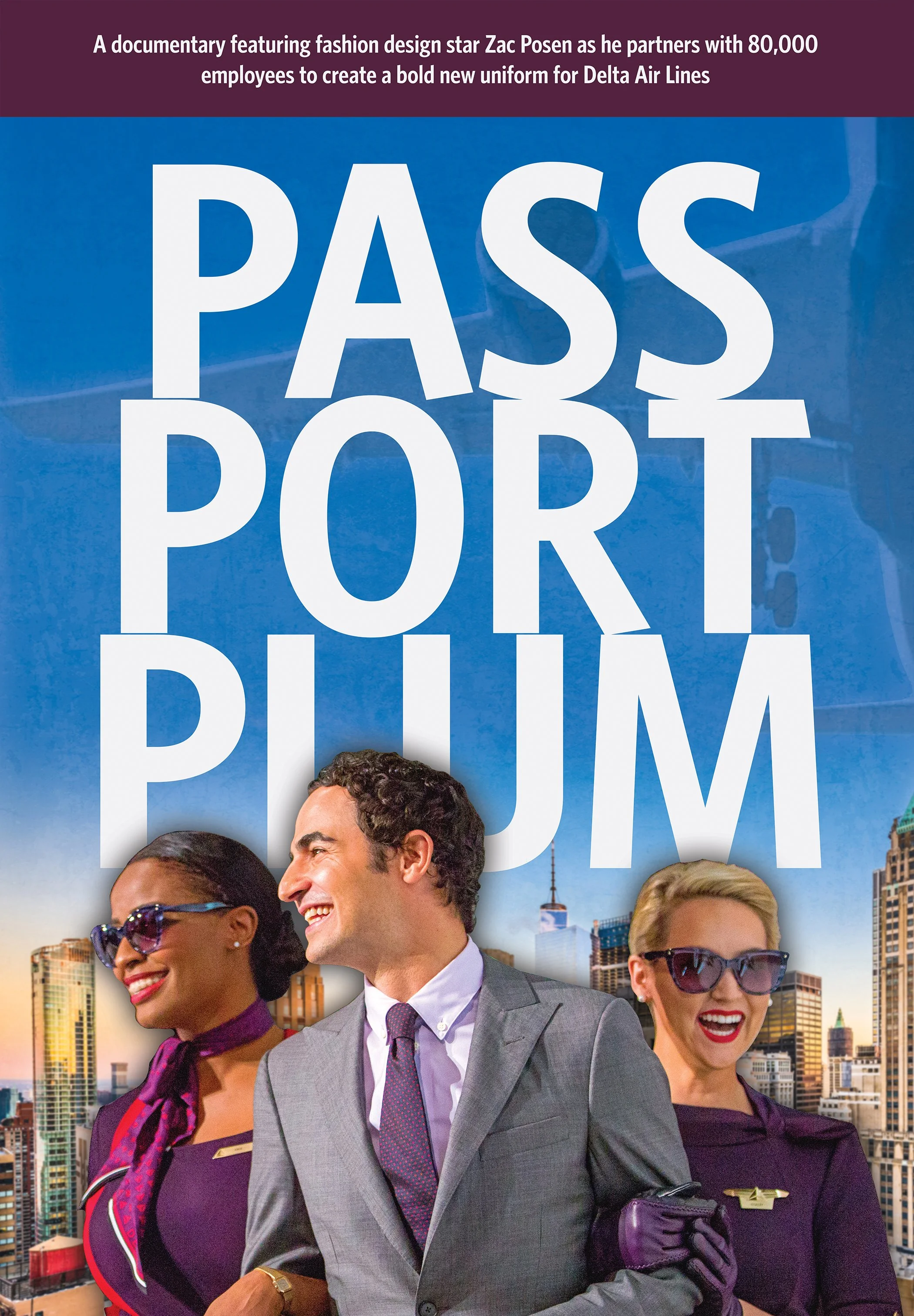 Passport Plum, Composer