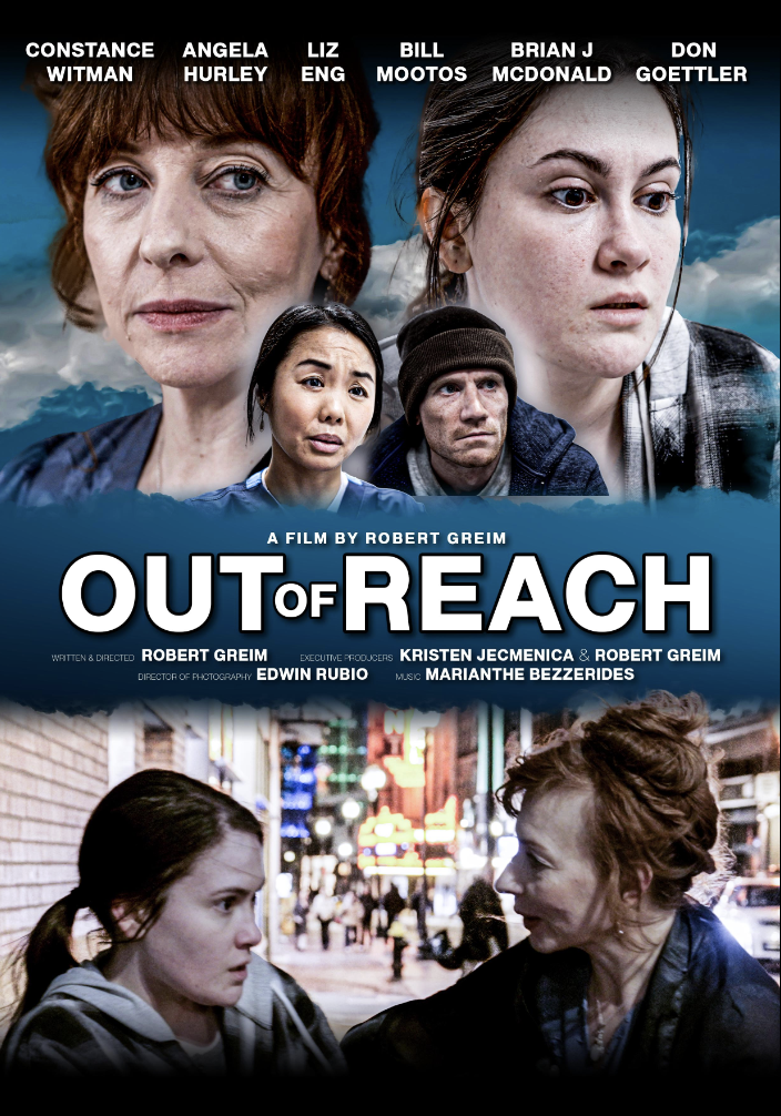 Out of Reach, Composer