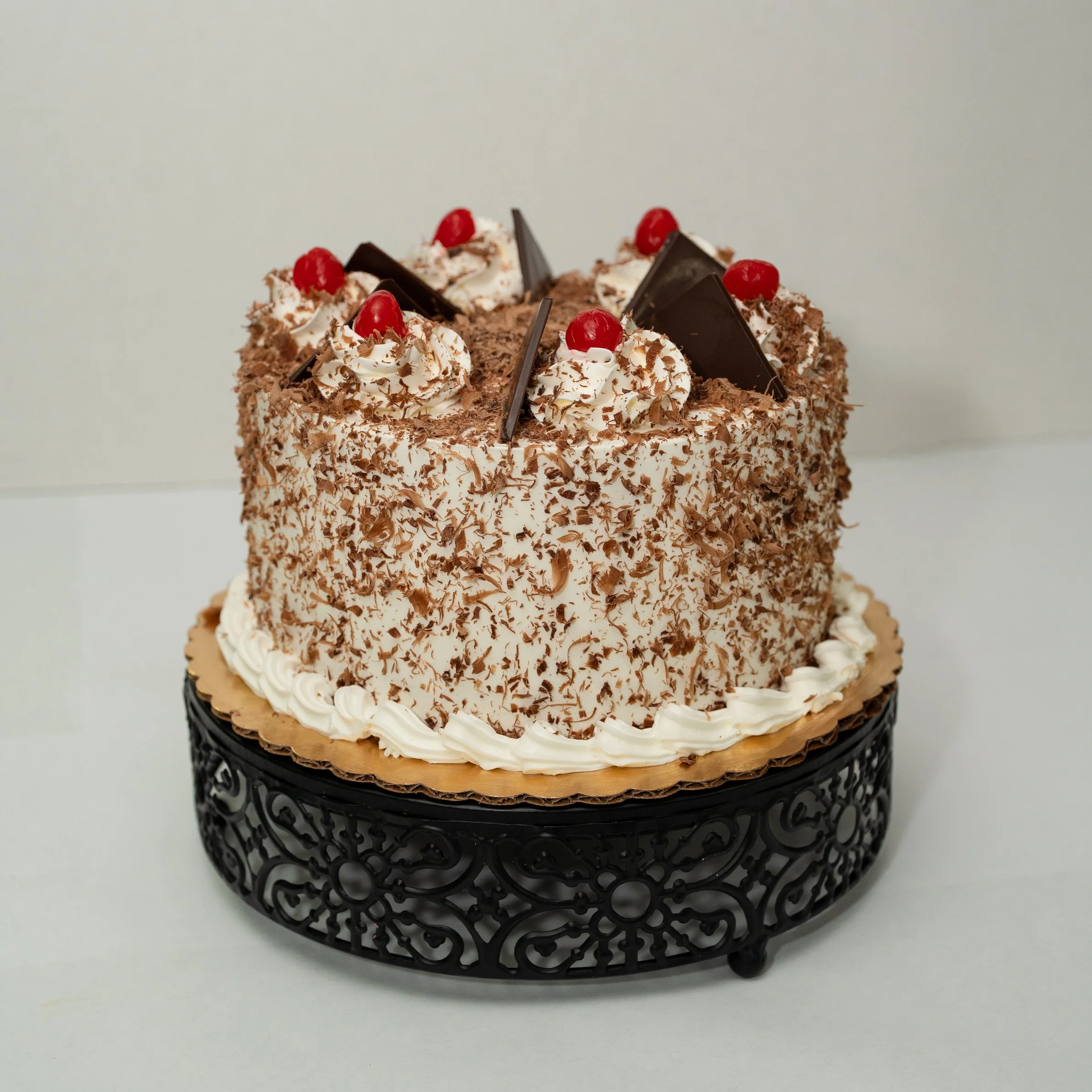 Black Forest Cake