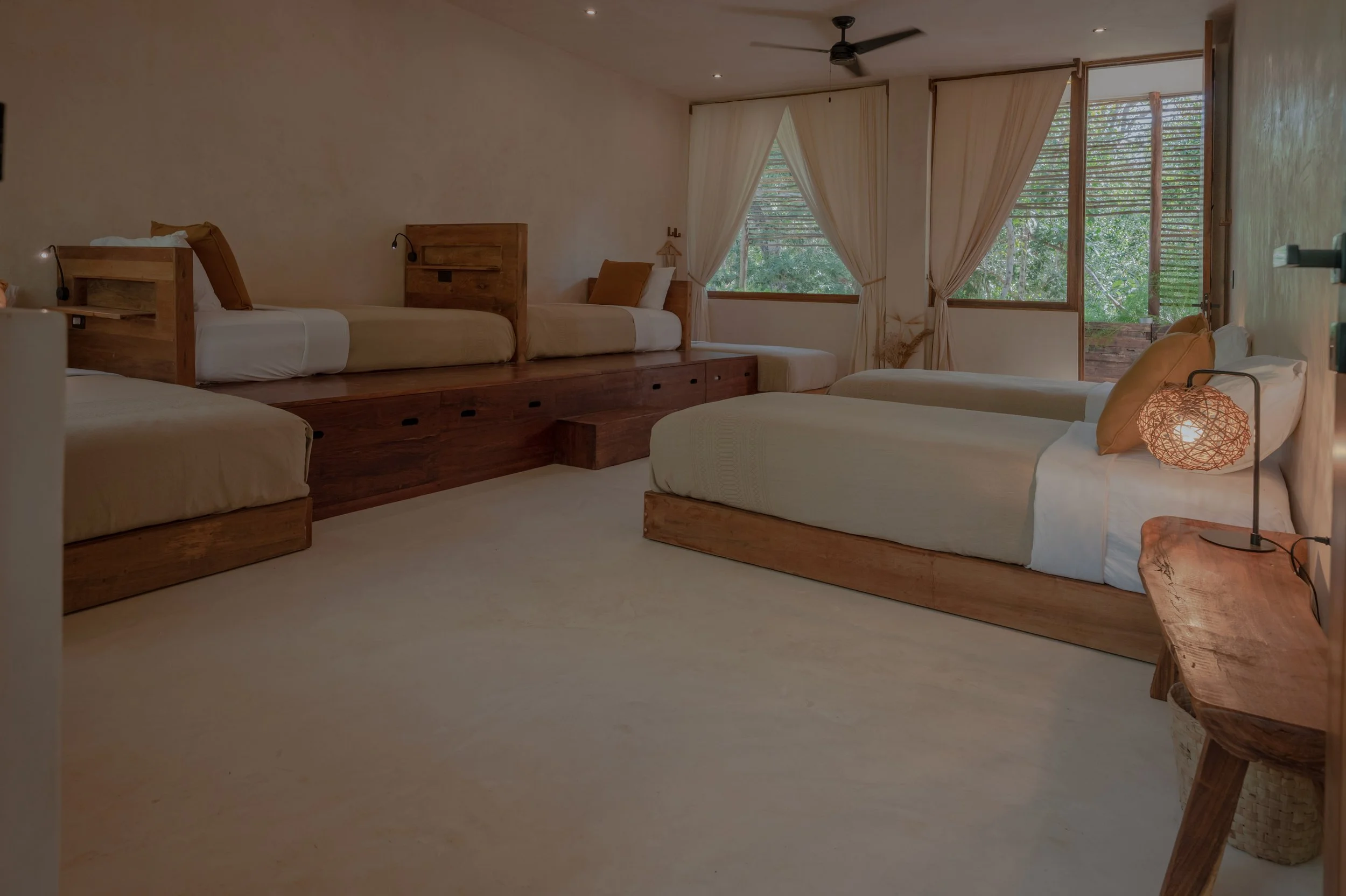 1 Twin Bed ~ The Bliss Chamber (Shared)