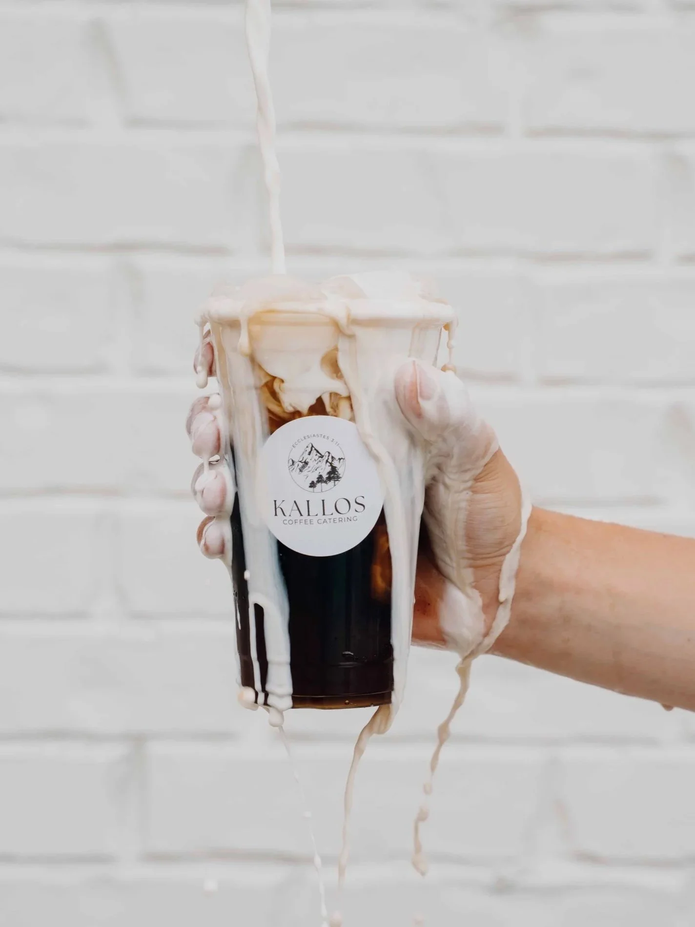 cream, cream soda, Italian soda, mobile drink catering, caterer, youth
