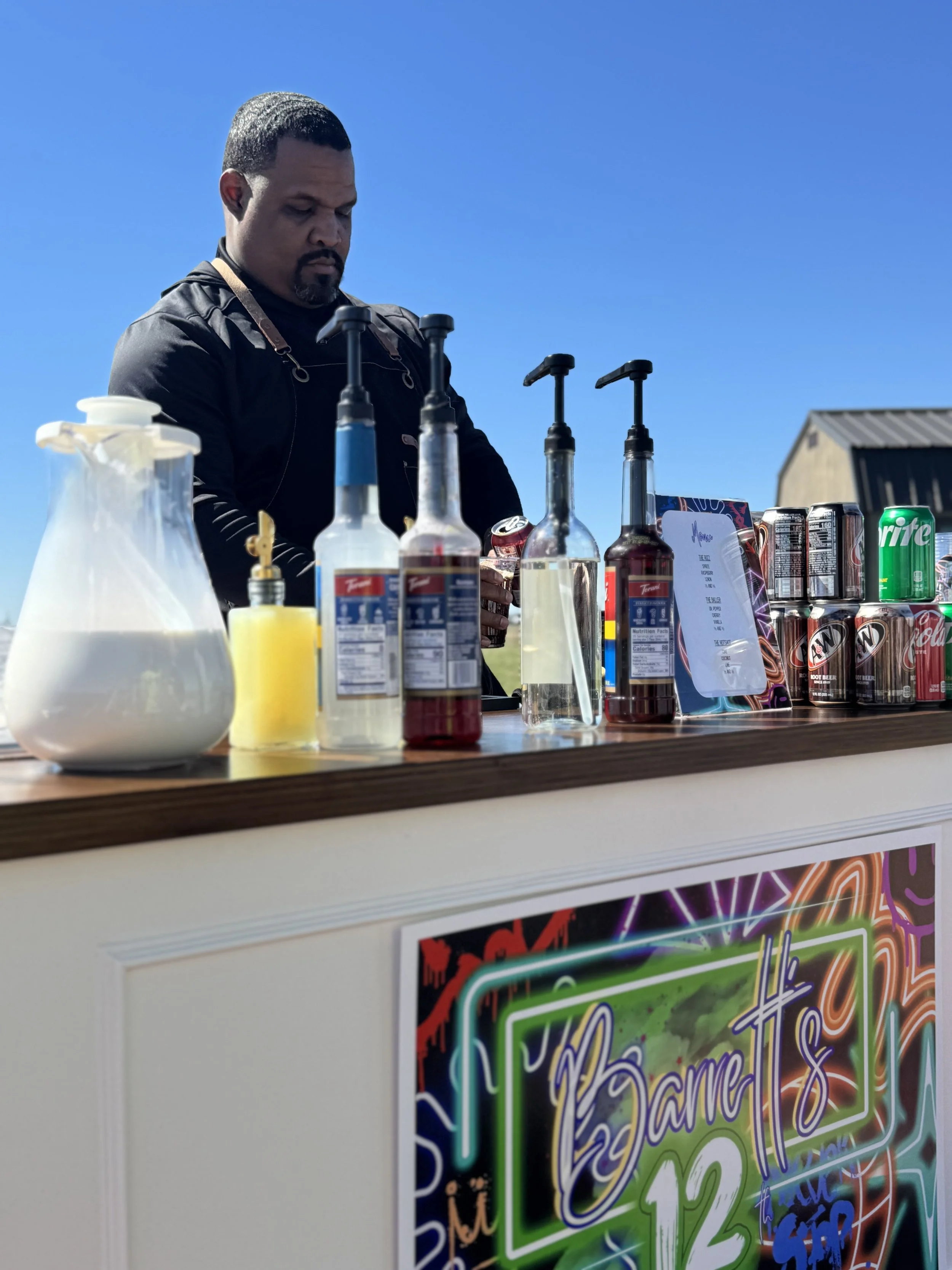 dirty soda, dirty drinks, kids party, teen birthday, party, birthday catering, party catering, soda, Torani, syrup, flavored syrup, DIY, serve drinks, mocktail., drink catering, birthday, Bentonville, NWA, quincinera, sweet 16