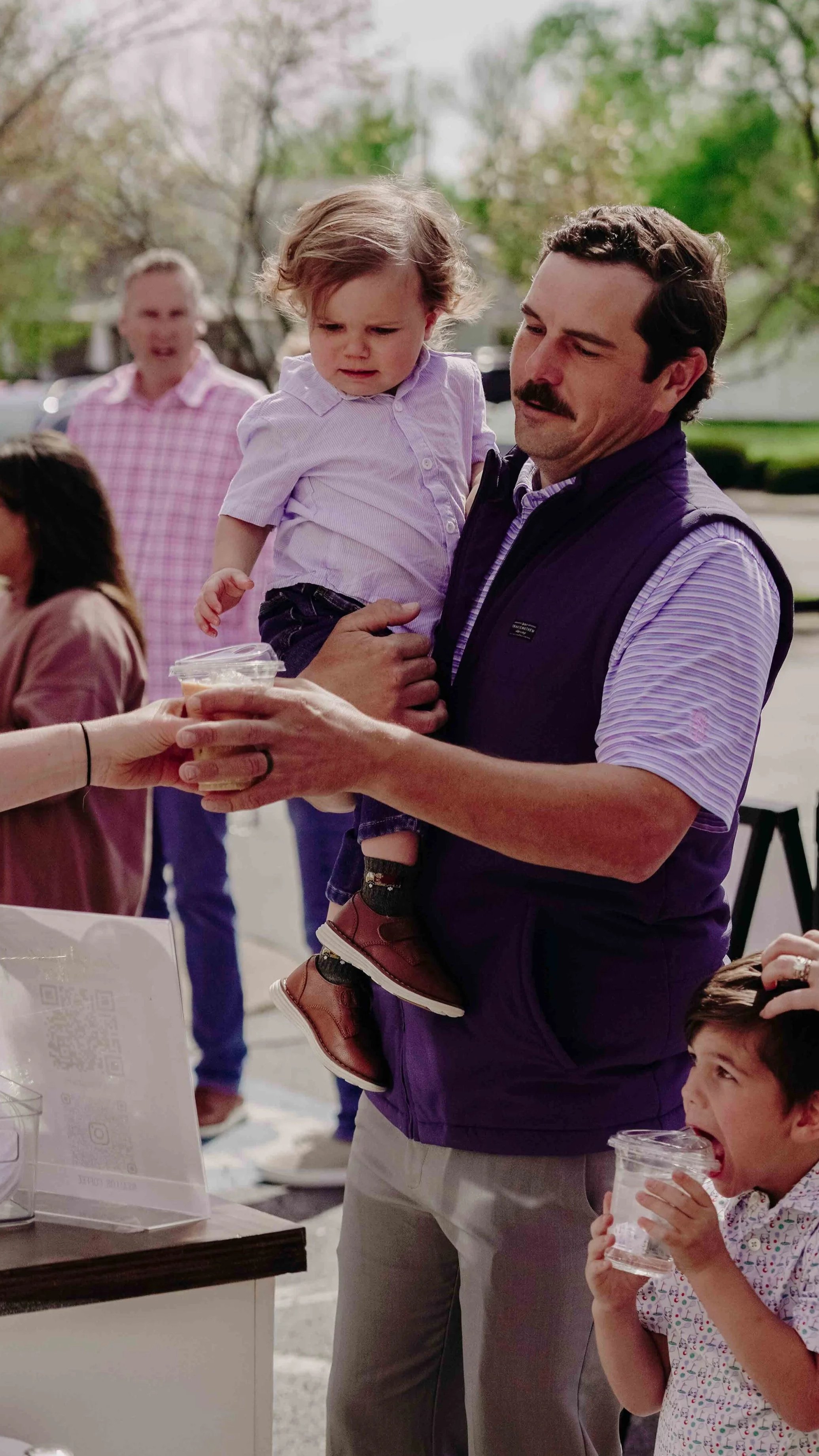 share coffee, Kallos, latte, americano, coffee shop, coffee taste, caterer, NWA coffee, U of A