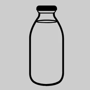 whole , almond and oat milk options