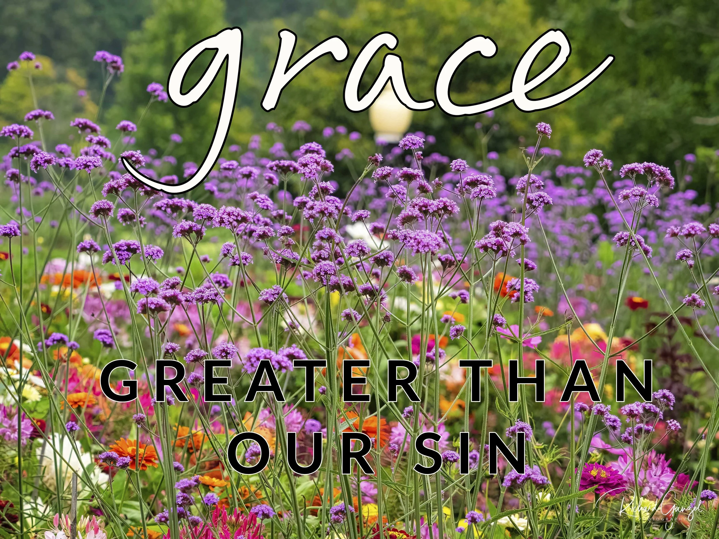 Grace Is Greater