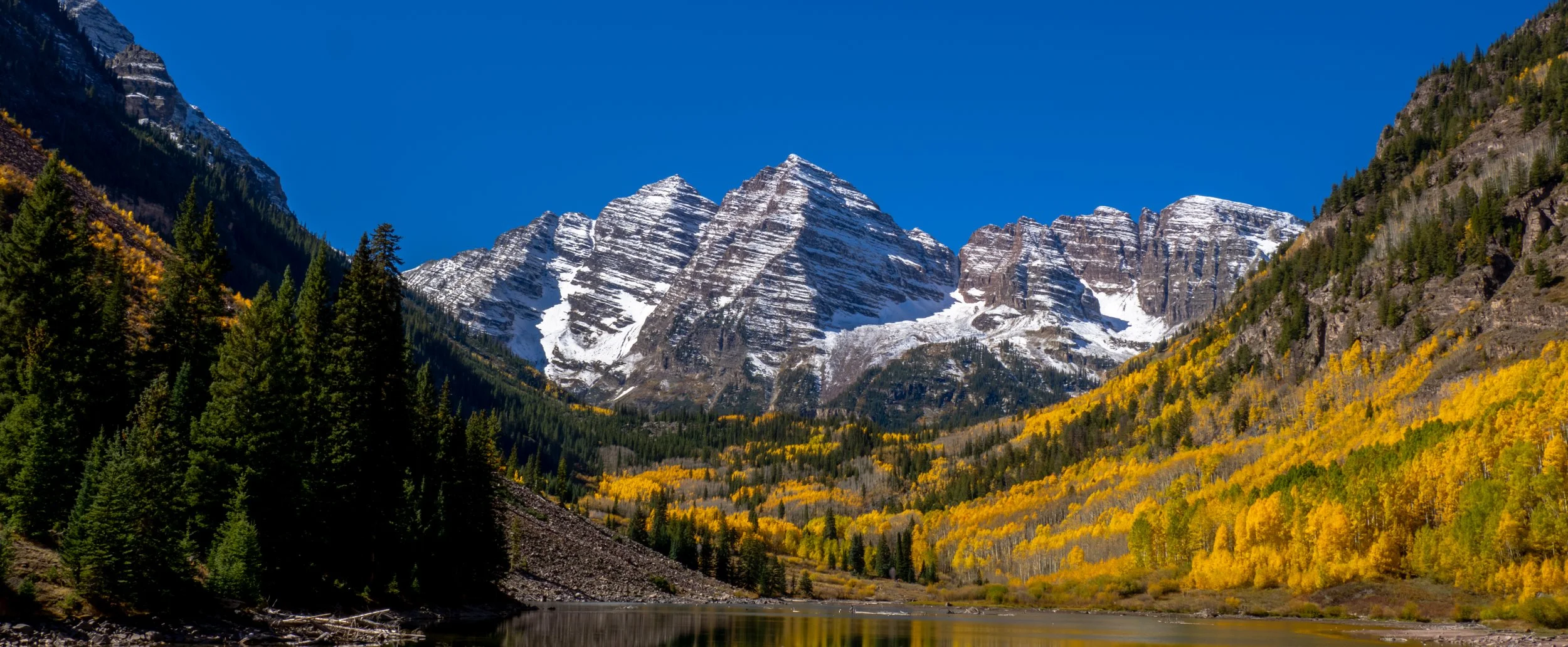 Maroon Bells Aspen #03