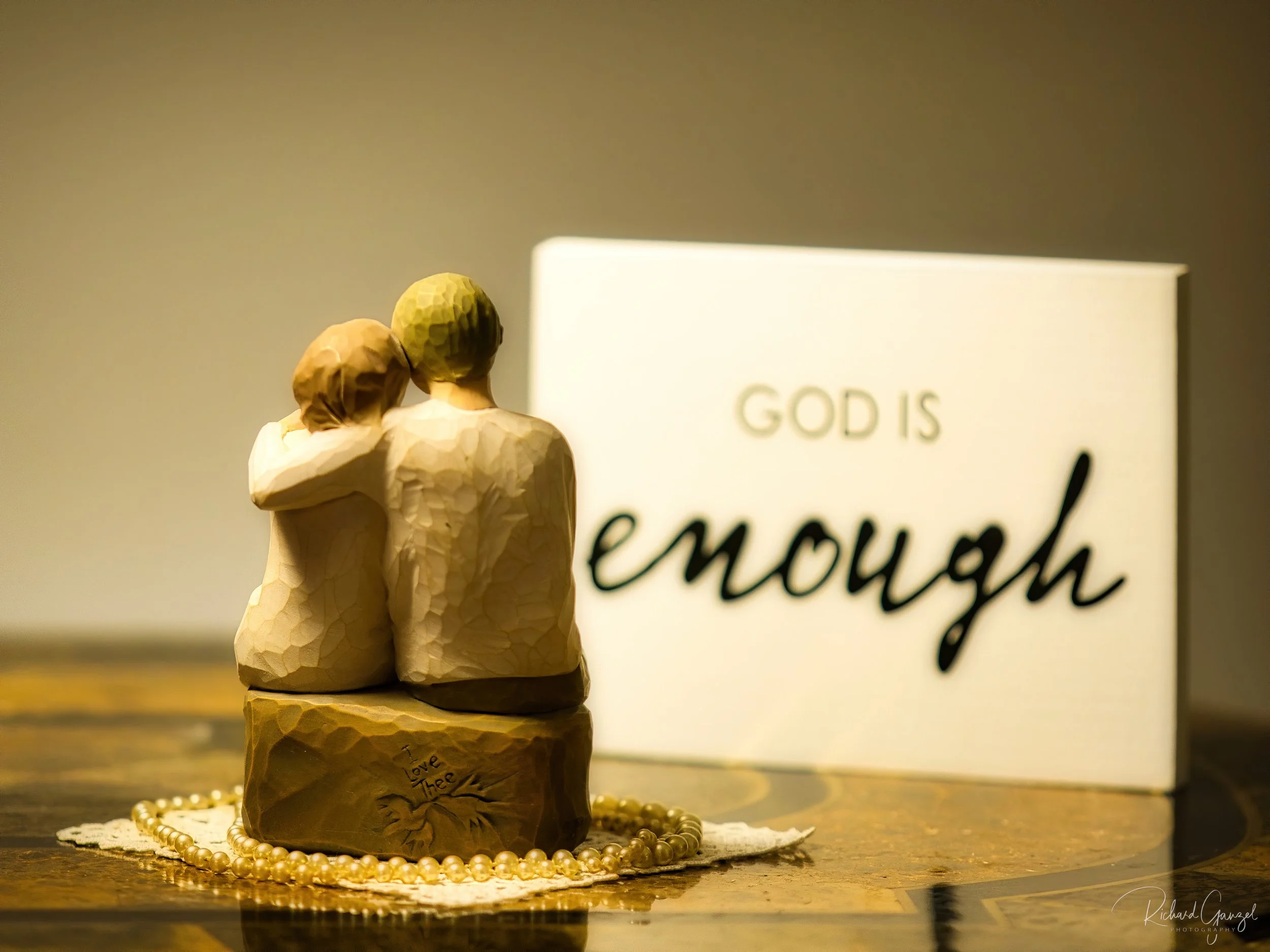 God Is Enough
