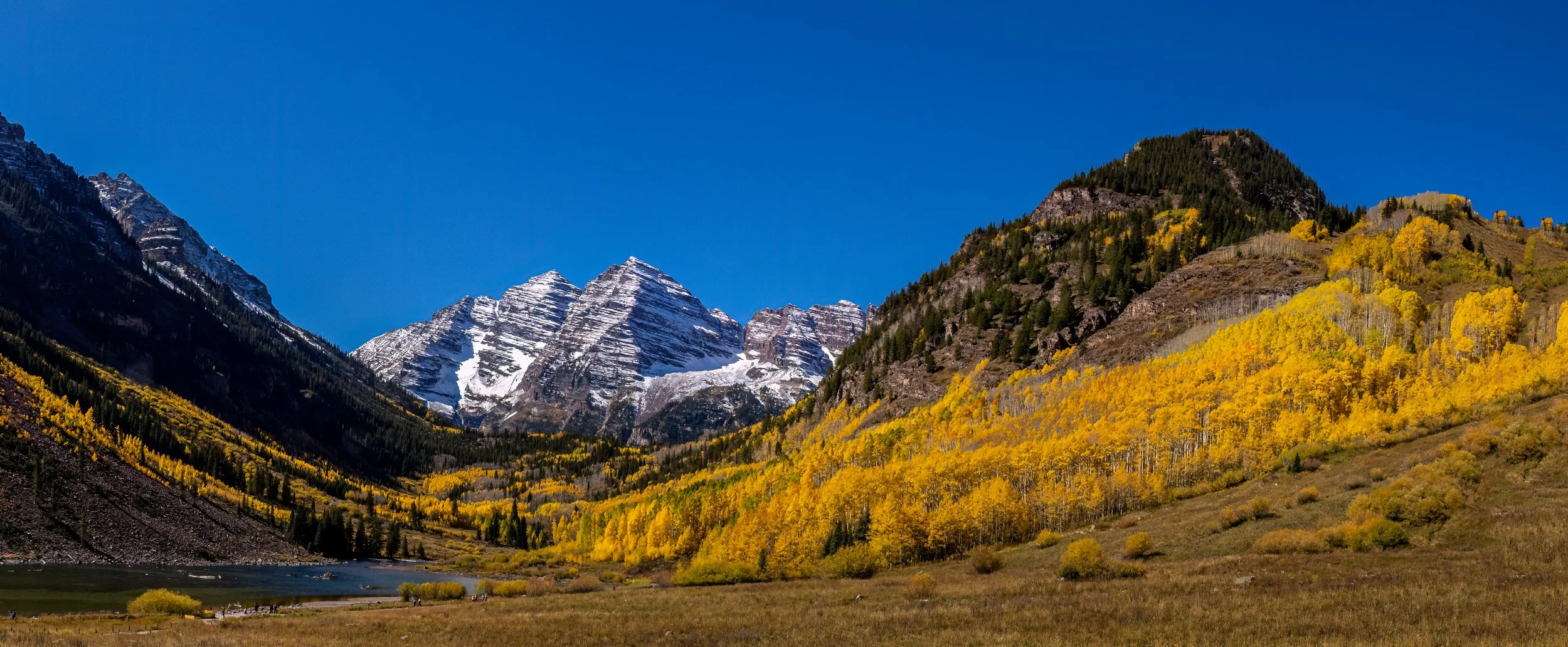 Maroon Bells Aspen #01