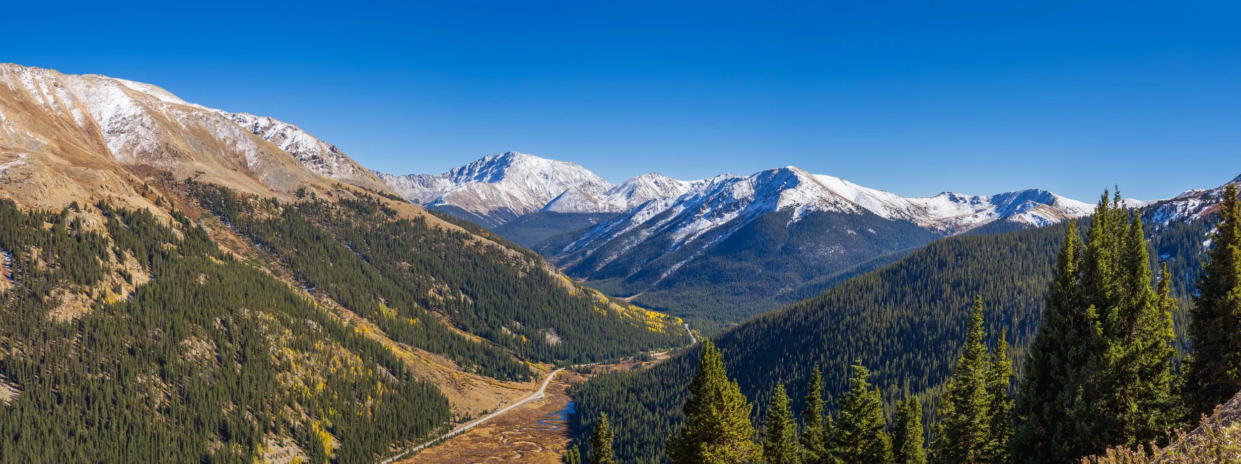 Twin Peaks Colorado #01