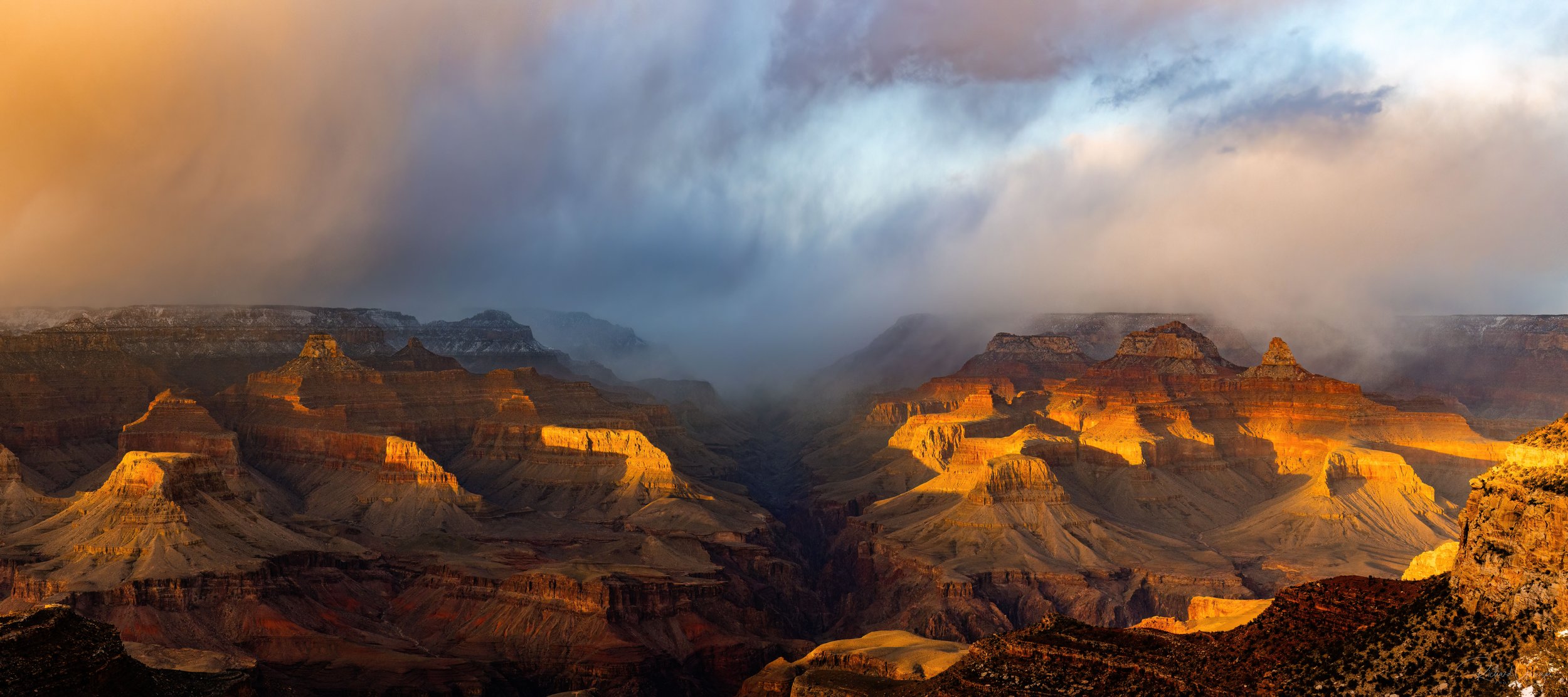 Grand Canyon #01