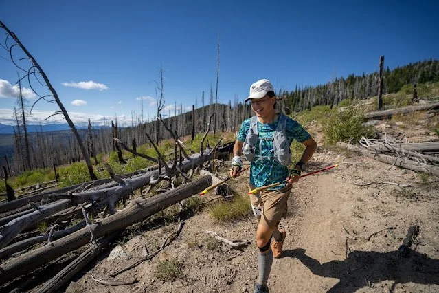 2024 Plain 100 Race Report