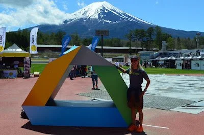2024 Mt. Fuji 100 Race Recap