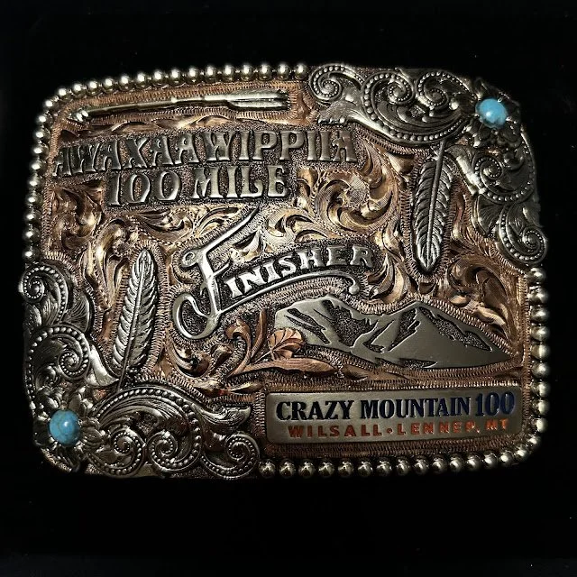 2024 Crazy Mountain 100- Race Report