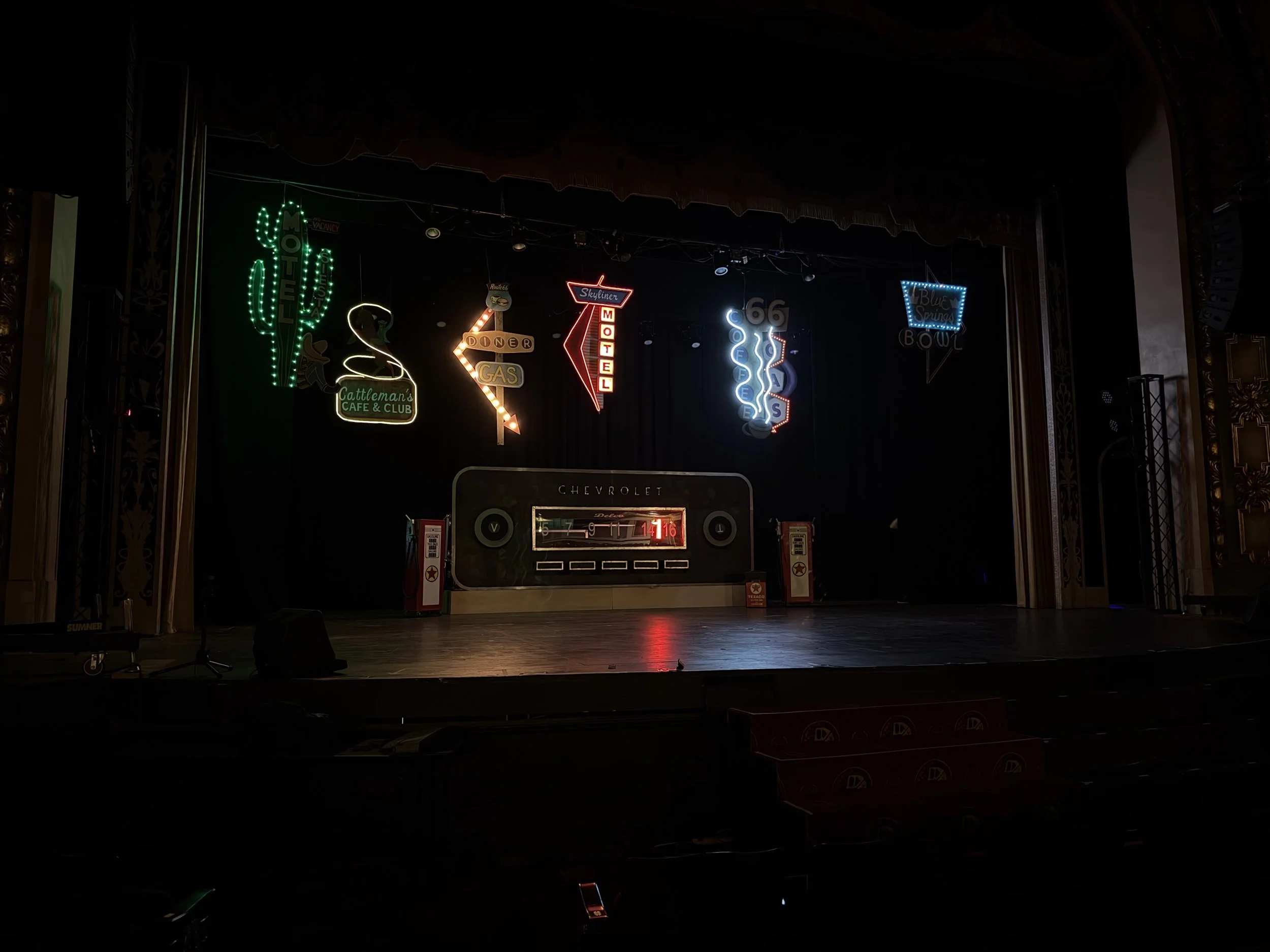 Route 66: A Musical Revue