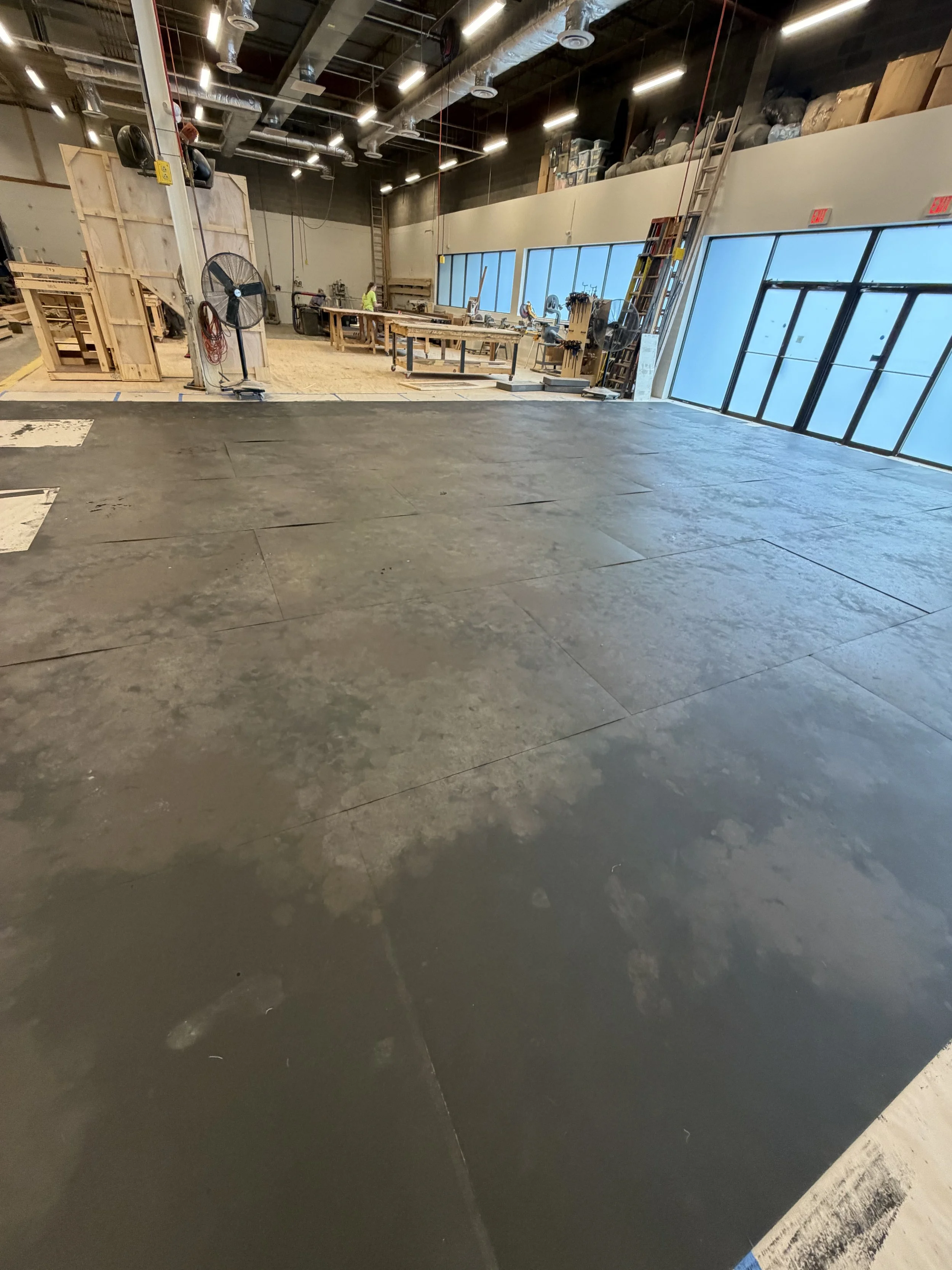 Floor Treatment