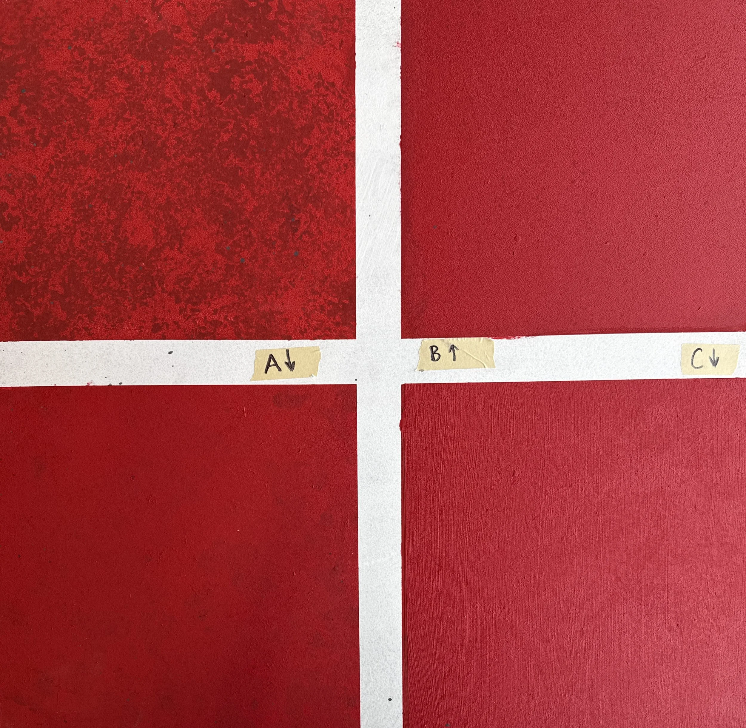 Red texture Options