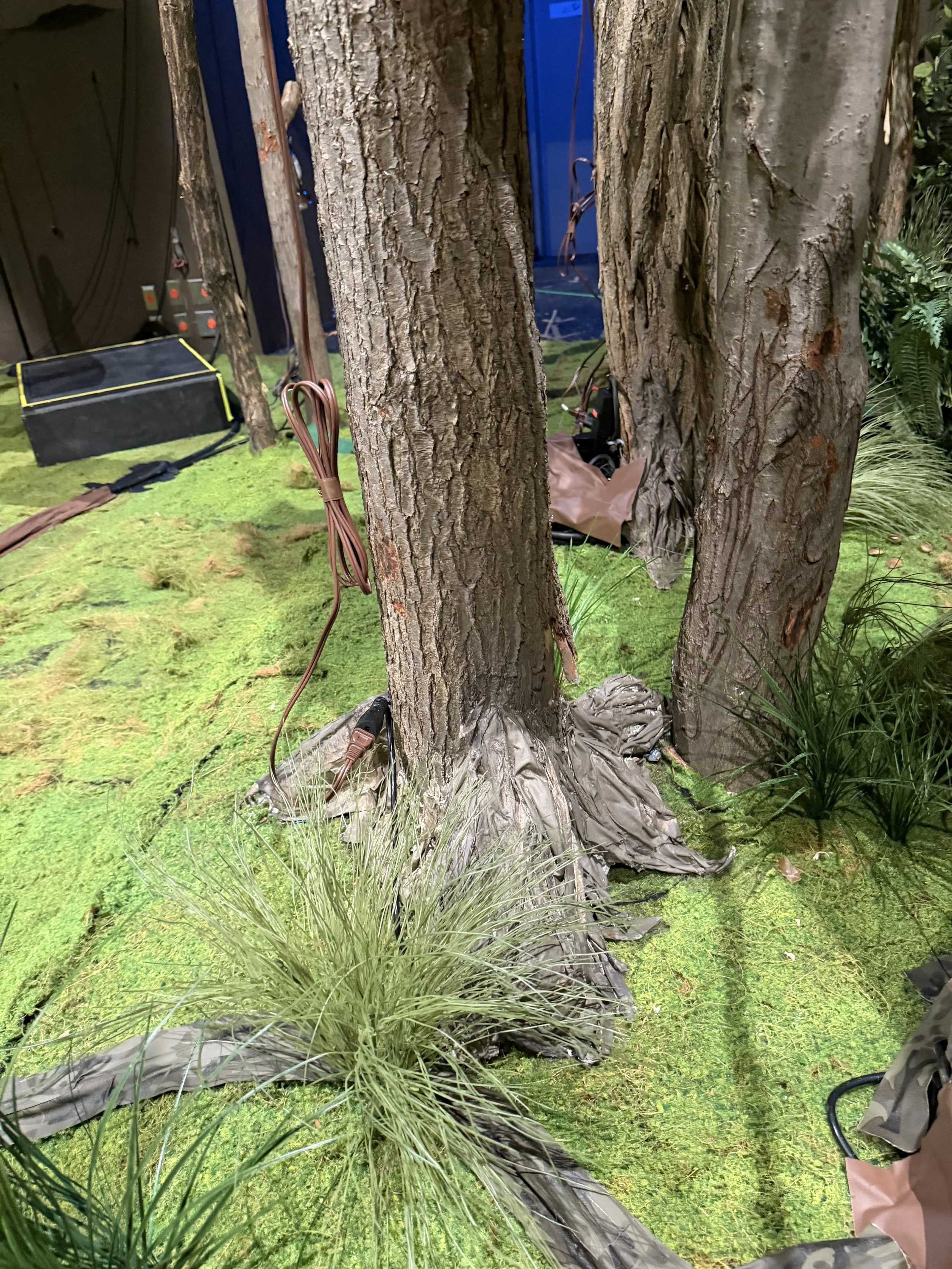 Faux Tree Root