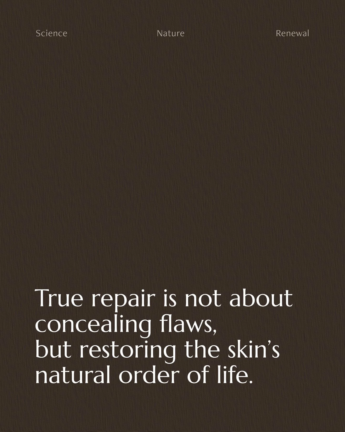 10 years of quiet research.

Rooted in the science of yeast and skin renewal,
refined through time and technology.

This is where VEMO begins.
#vemo #vitalenergy #brandstory #designınspiration #beautyscience