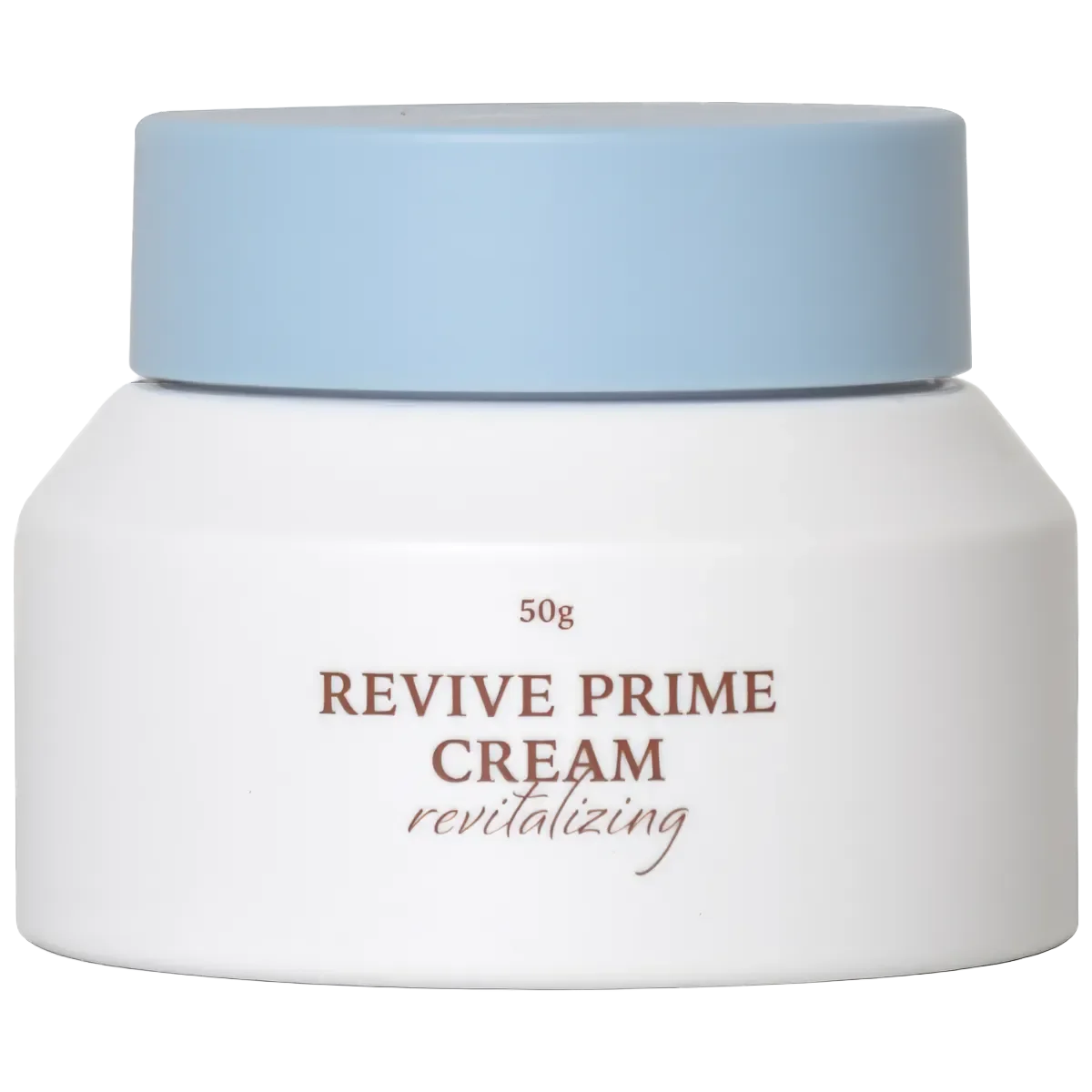 Vemo Revive Prime Cream 50g: This cream combines Fibronectin, Ectoin, and yeast extracts to help support the skin barrier. It helps to relieve dryness, improve skin comfort, and provide lasting soothing care.
