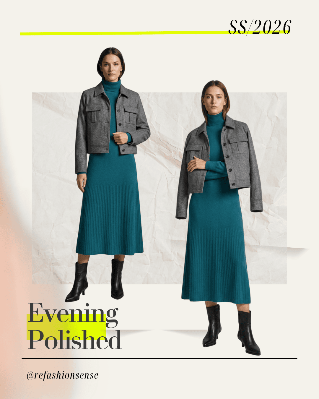 evening-polished-outfit-ss2026-knit-dress-cropped-blazer.png