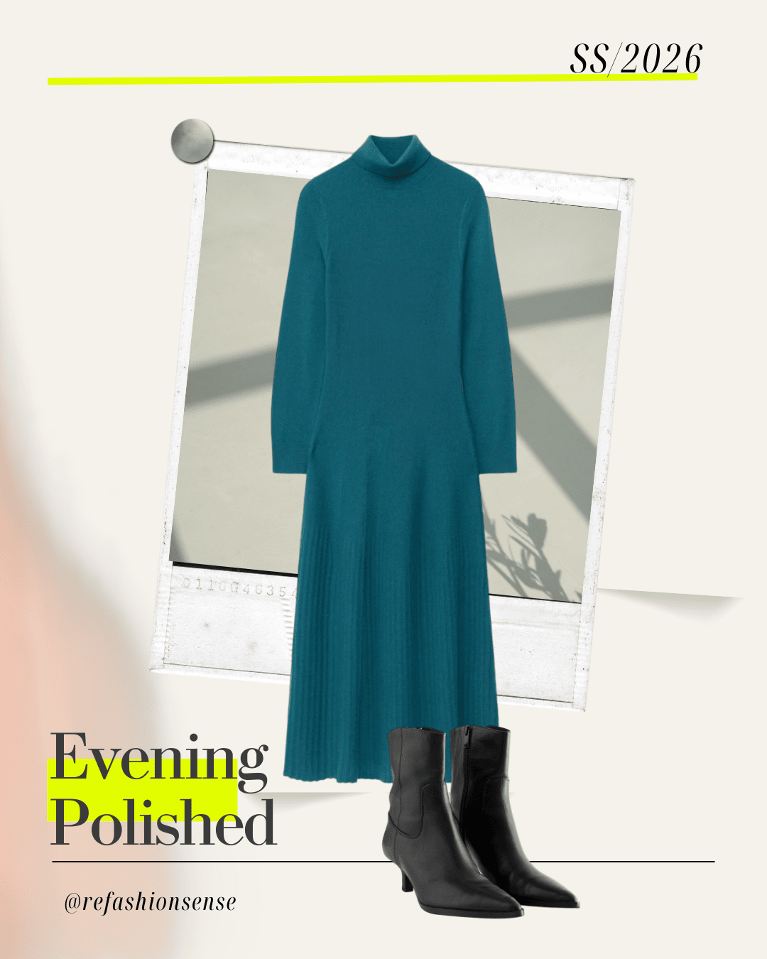 evening-polished-ss2026-teal-knit-midi-dress-ankle-boots.png