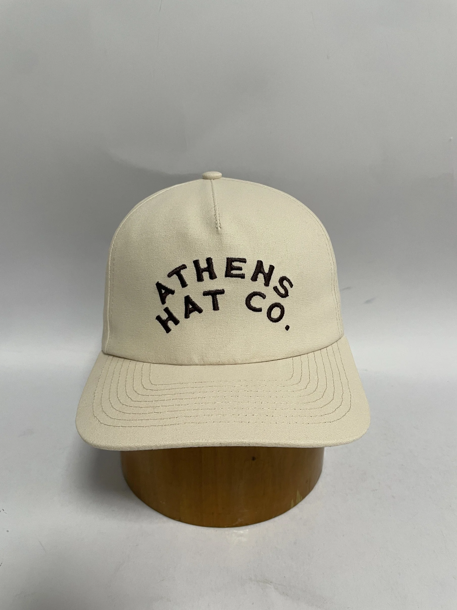 The Athens Staple