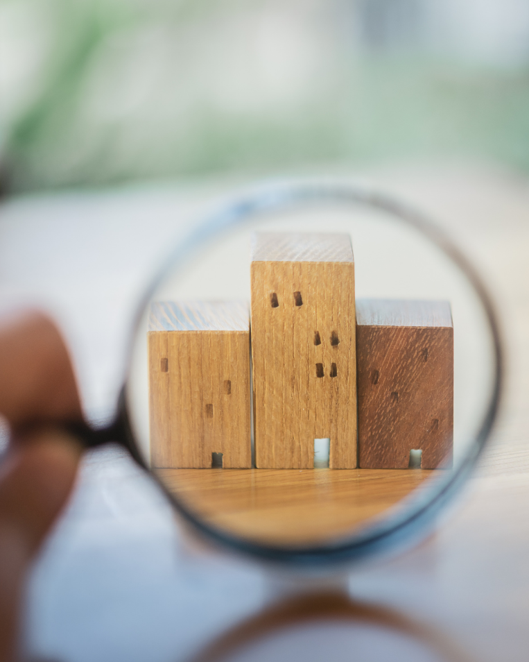 Magnify the details