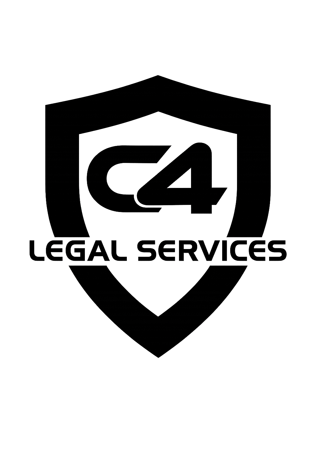 Tesla Services logo with shield emblem and Tesla text at the bottom.