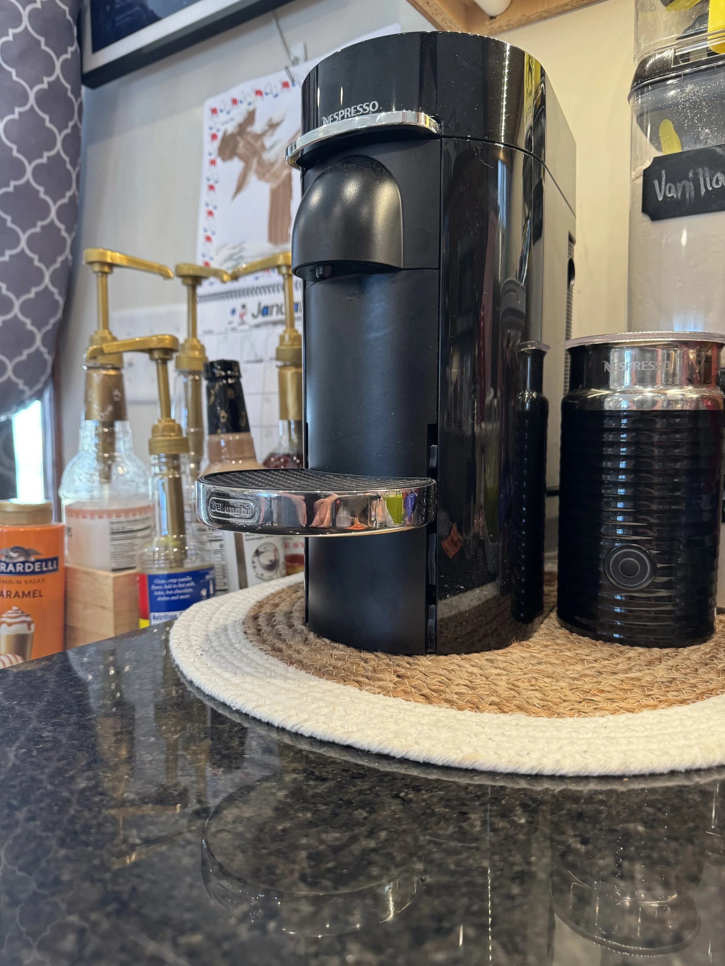 The Only Thing That Was Out of Stock