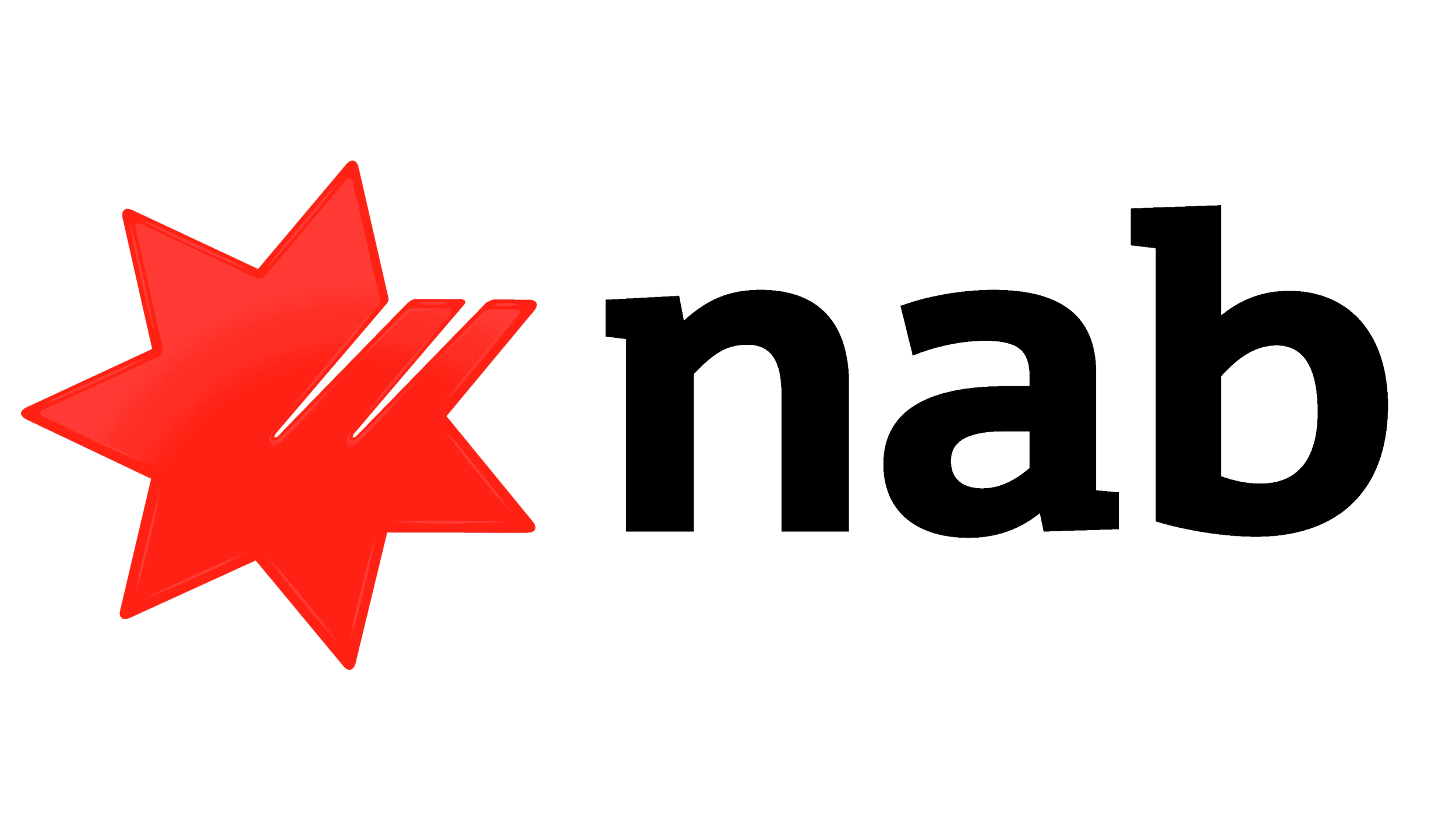 Logo with a red star and black text that says 'nahb'.