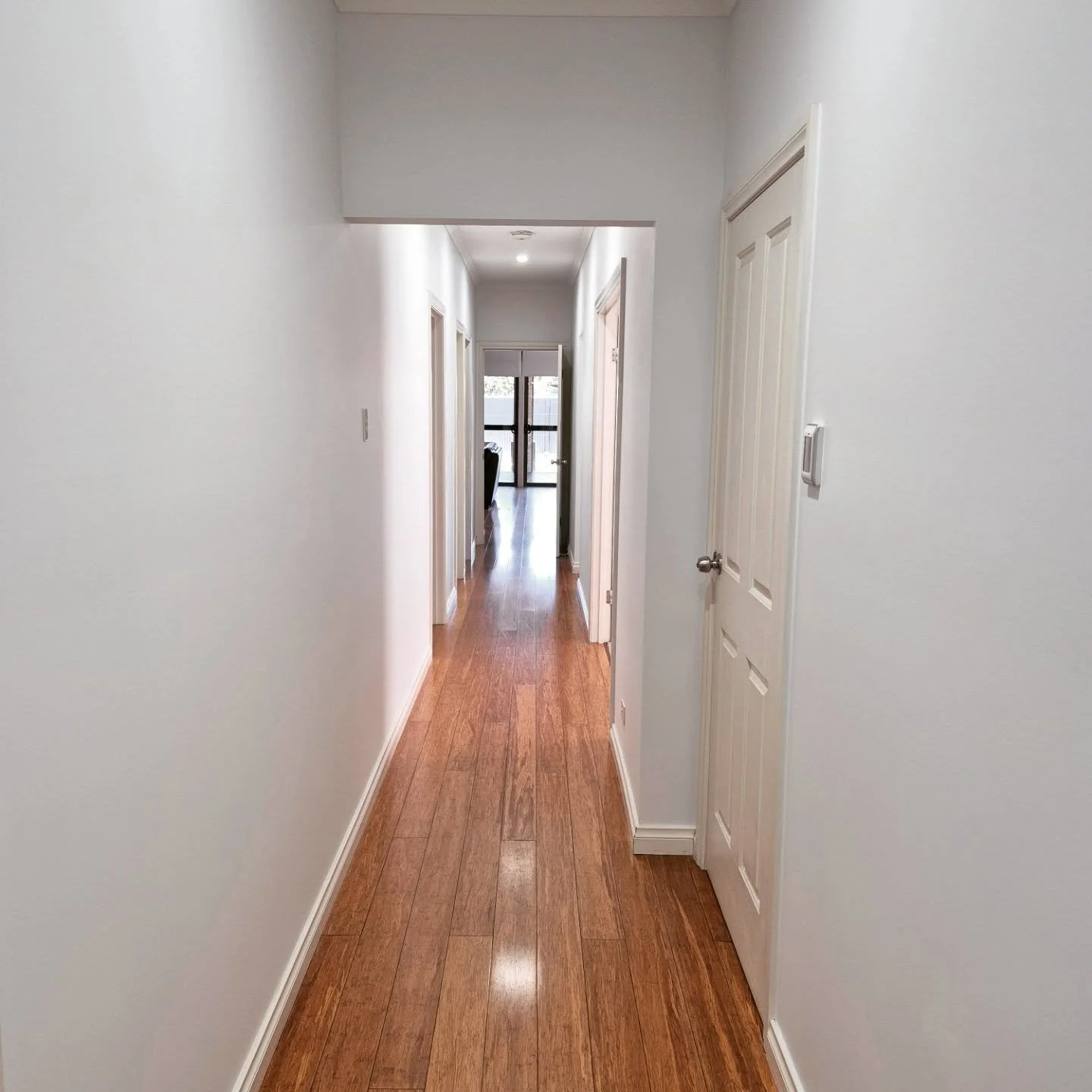 A quick refresh just in time for Xmas celebrations on this beautiful family home. #strokes_of_perfection_