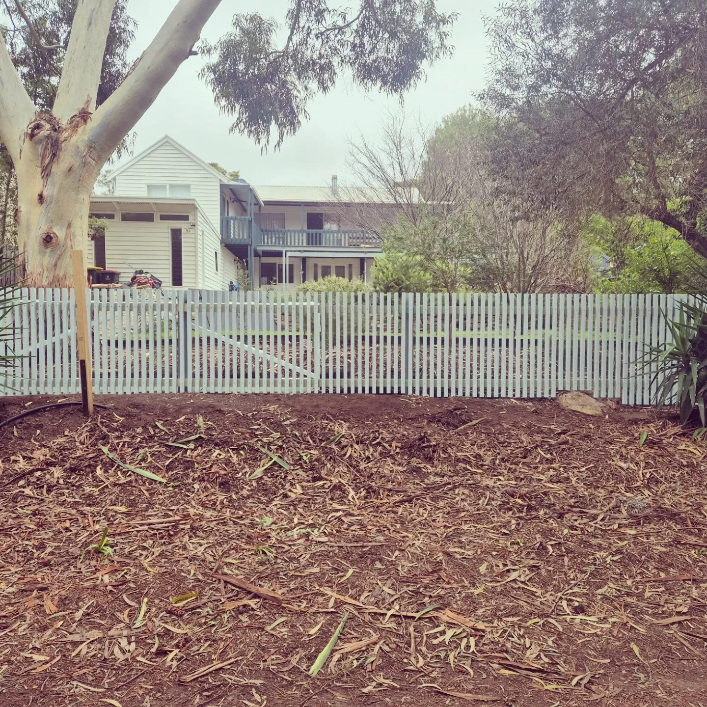 It was a pleasure to give this holiday house a face lift and some modern touches  ready for the holidays. @strokes_of_perfection_