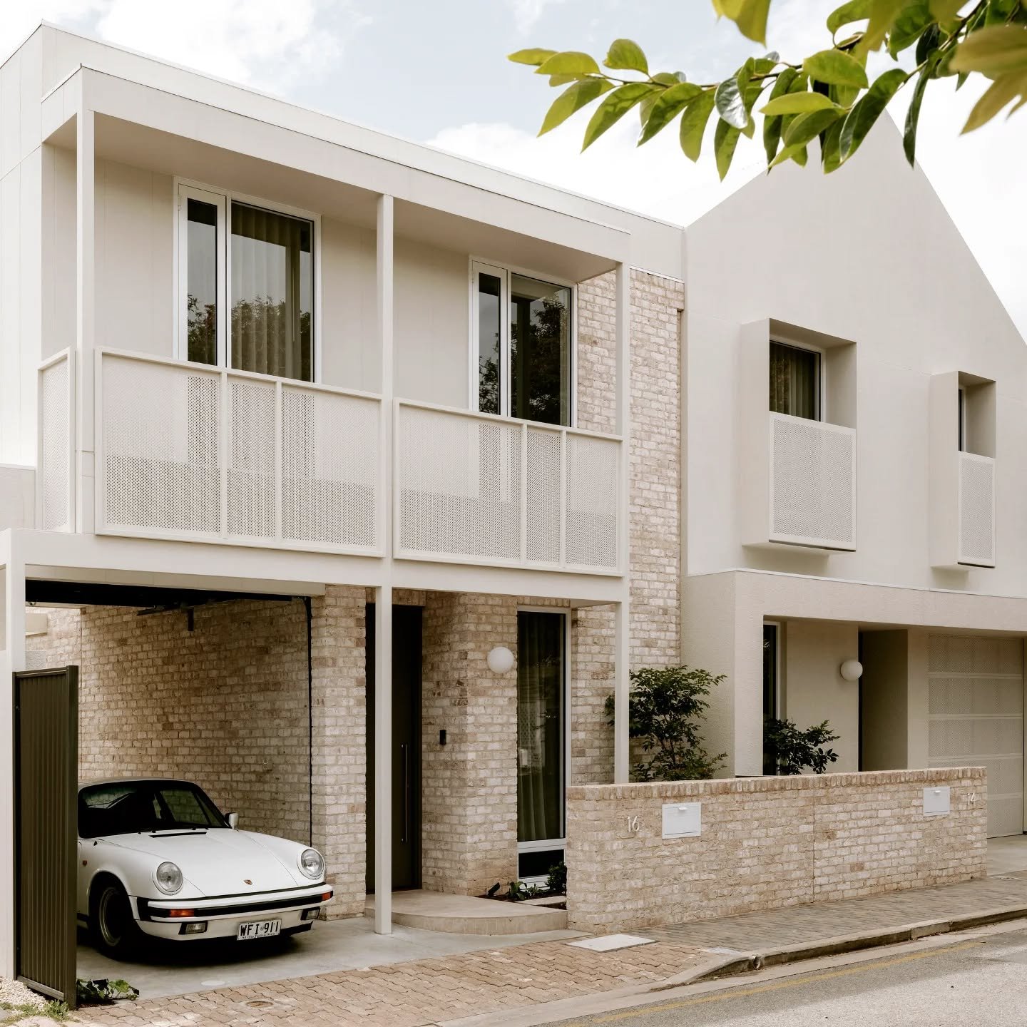 This modern architectural masterpiece exudes elegance and sophistication. Every corner reflects meticulous attention to detail, from the seamless lines of the sleek facade to the carefully chosen finishes that elevate its beauty. The exterior is pain