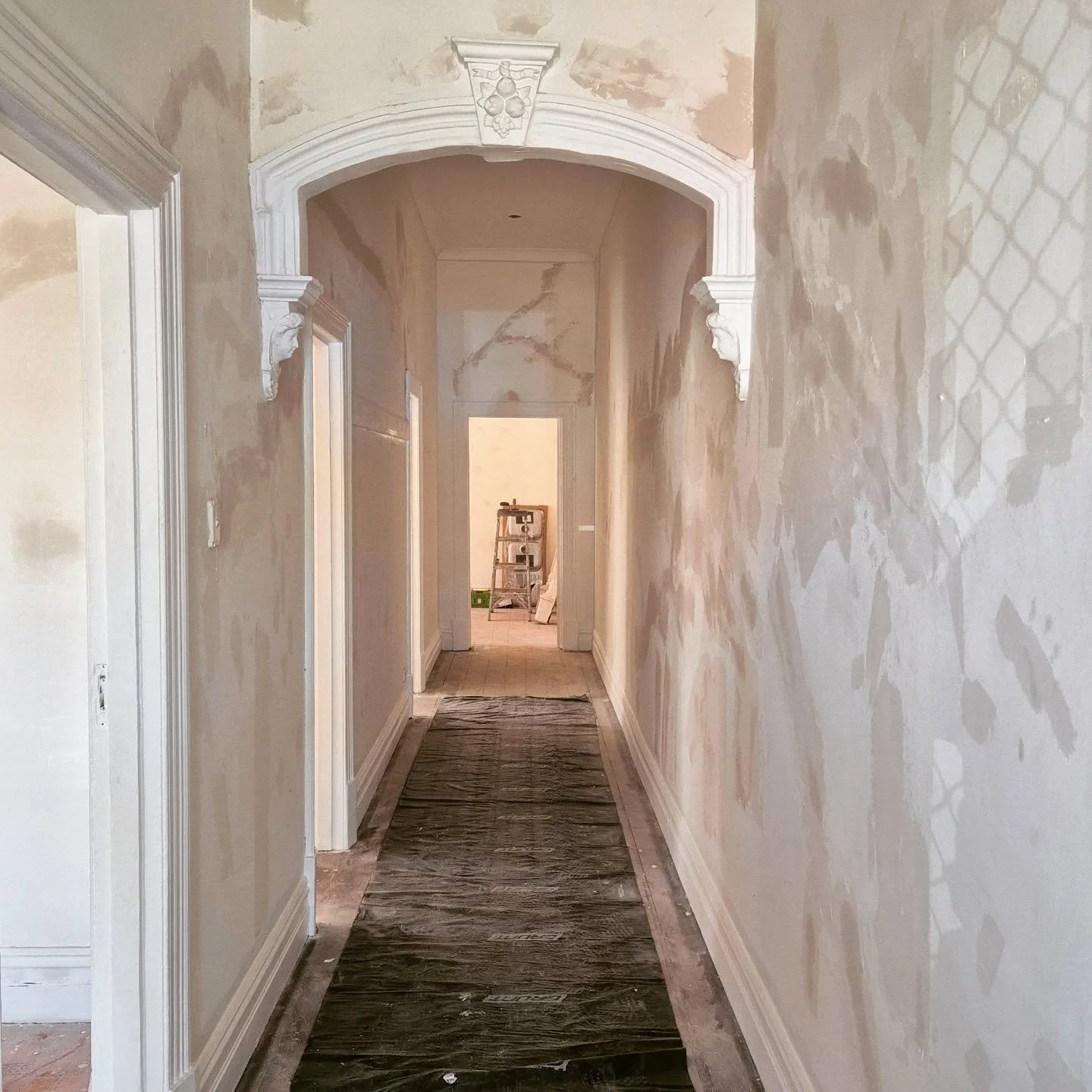 A high-quality paint finish isn&rsquo;t created by the paint itself&mdash;it&rsquo;s created by the preparation underneath it. The better the surface preparation, the smoother, stronger, and longer-lasting the finish will be. #strokes_of_perfection_