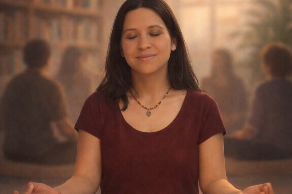 Service, Gratitude, and Inner Stability in Challenging Times