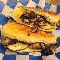 Mushroom Cuban