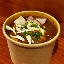 Red Pork Pozole