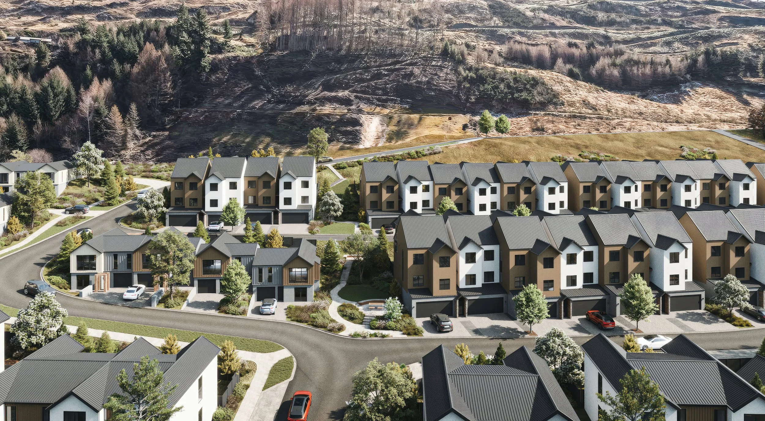 Bullenrise Development - 32-Unit Residential Development — Revolution ...